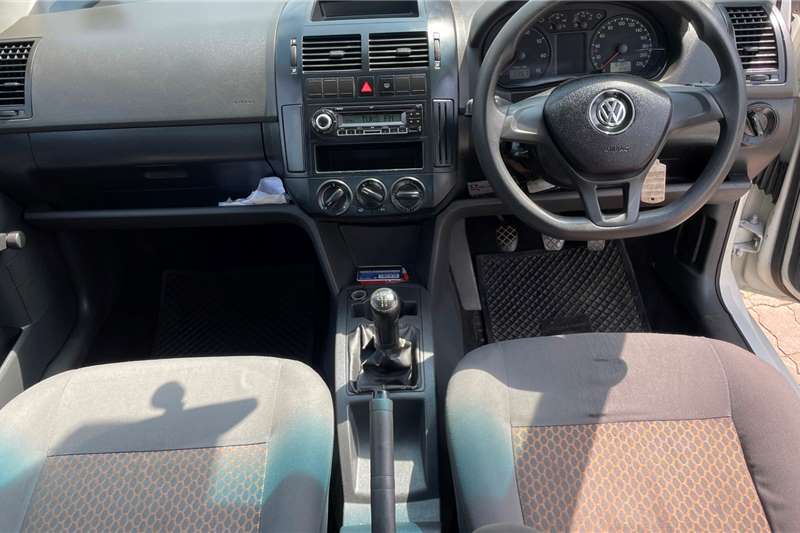  2014 VW Polo Vivo Polo Vivo sedan 1.4