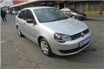  2015 VW Polo Vivo Polo Vivo sedan 1.4