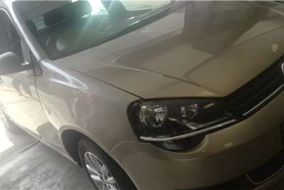  2015 VW Polo Vivo Polo Vivo sedan 1.4