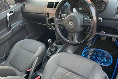  2015 VW Polo Vivo Polo Vivo sedan 1.4