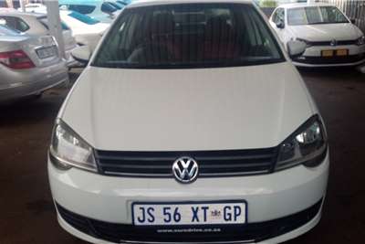  2016 VW Polo Vivo Polo Vivo sedan 1.4