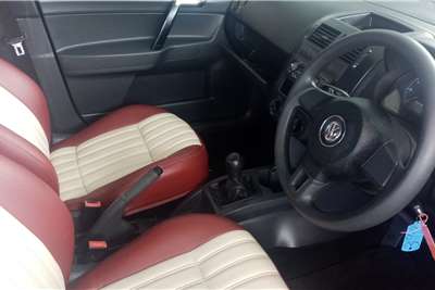  2016 VW Polo Vivo Polo Vivo sedan 1.4