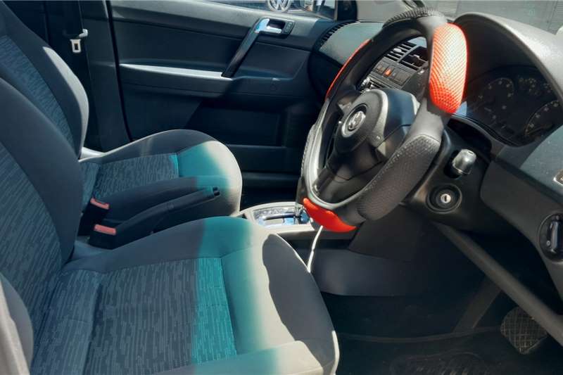 Used 2016 VW Polo Vivo sedan 1.4