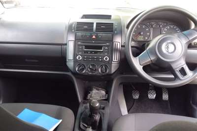 Used 2017 VW Polo Vivo sedan 1.4