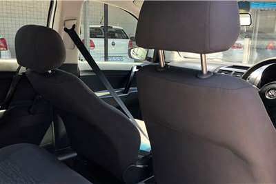  2017 VW Polo Vivo Polo Vivo sedan 1.4