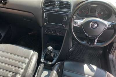  2019 VW Polo Vivo Polo Vivo sedan 1.4