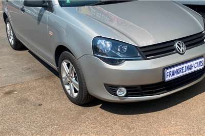 Used 2014 VW Polo Vivo Sedan 