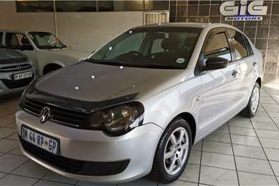  2015 VW Polo Vivo 