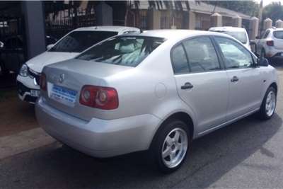  2011 VW Polo Vivo Polo Vivo sedan 1.4 Trendline