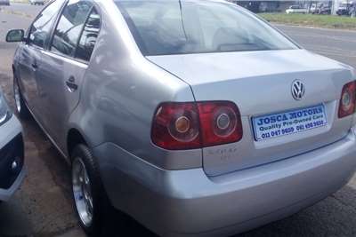  2011 VW Polo Vivo Polo Vivo sedan 1.4 Trendline