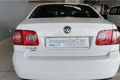  2011 VW Polo Vivo Polo Vivo sedan 1.4 Trendline