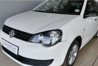  2011 VW Polo Vivo Polo Vivo sedan 1.4 Trendline