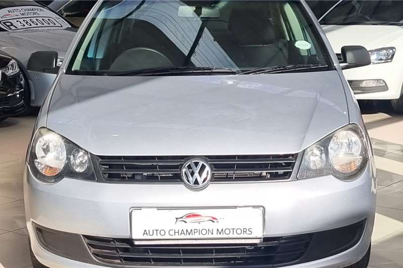 VW Polo Vivo sedan 1.4 Trendline 2013