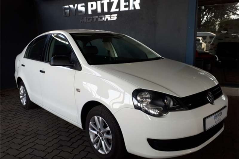 2014 VW Polo Vivo sedan 1.4 Trendline for sale in Gauteng | Auto Mart