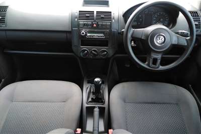 Used 2014 VW Polo Vivo sedan 1.4 Trendline