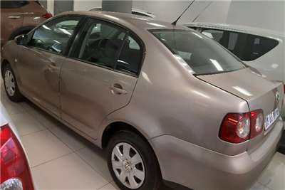  2015 VW Polo Vivo Polo Vivo sedan 1.4 Trendline