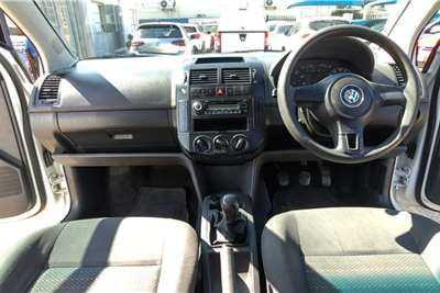 Used 2015 VW Polo Vivo sedan 1.4 Trendline