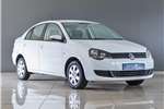 Used 2015 VW Polo Vivo sedan 1.4 Trendline