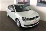  2016 VW Polo Vivo Polo Vivo sedan 1.4 Trendline