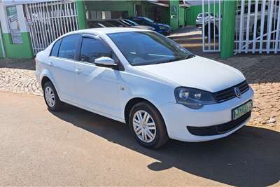 Used 2016 VW Polo Vivo sedan 1.4 Trendline