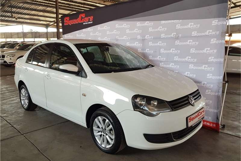 2017 polo vivo for sale