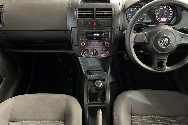 Used 2017 VW Polo Vivo sedan 1.4 Trendline