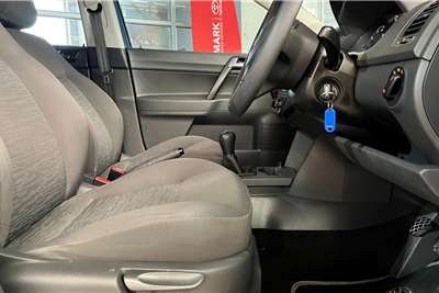 Used 2017 VW Polo Vivo sedan 1.4 Trendline