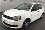  2012 VW Polo Vivo Polo Vivo sedan 1.4 Trendline auto