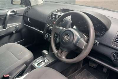 Used 2013 VW Polo Vivo sedan 1.4 Trendline auto