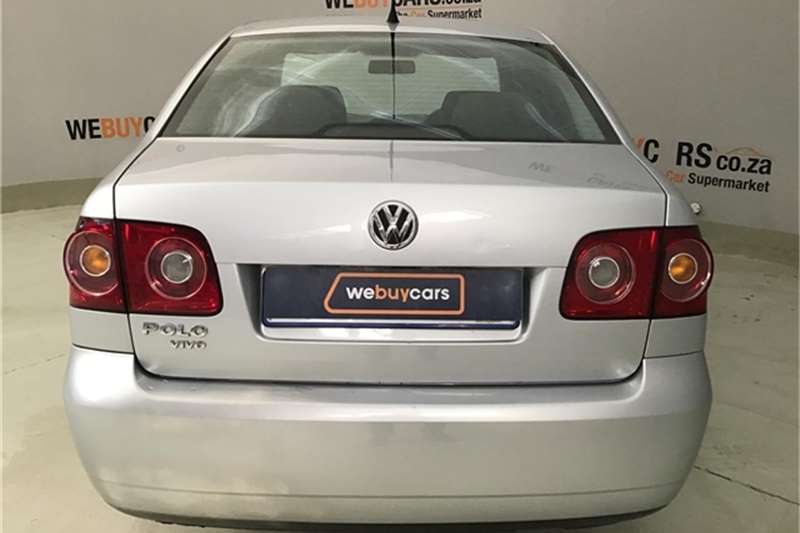 VW Polo Vivo sedan 1.4 Trendline auto 2014