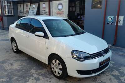 Used 2014 VW Polo Vivo sedan 1.4 Trendline auto