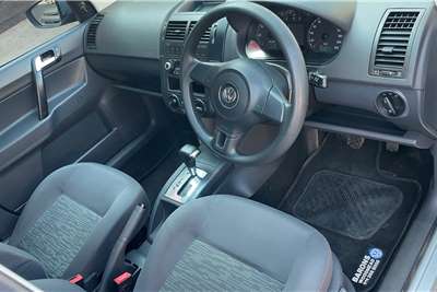 Used 2015 VW Polo Vivo sedan 1.4 Trendline auto