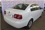  2016 VW Polo Vivo Polo Vivo sedan 1.4 Trendline auto