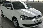  2016 VW Polo Vivo Polo Vivo sedan 1.4 Trendline auto