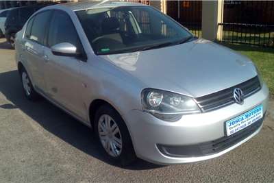  2016 VW Polo Vivo Polo Vivo sedan 1.4 Trendline auto