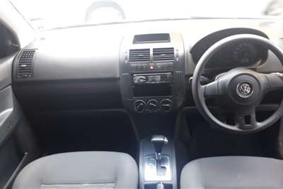  2017 VW Polo Vivo Polo Vivo sedan 1.4 Trendline auto