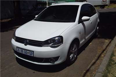  2014 VW Polo Vivo Polo Vivo sedan 1.6