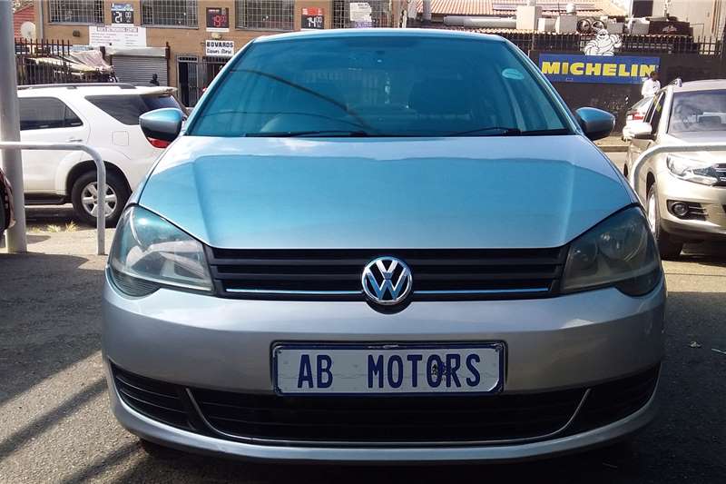 VW Polo Vivo sedan 1.6 2015