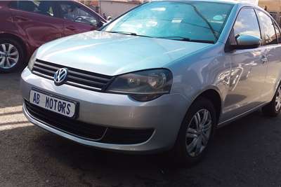  2015 VW Polo Vivo Polo Vivo sedan 1.6