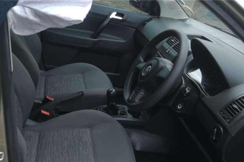 Used 2017 VW Polo Vivo sedan 1.6
