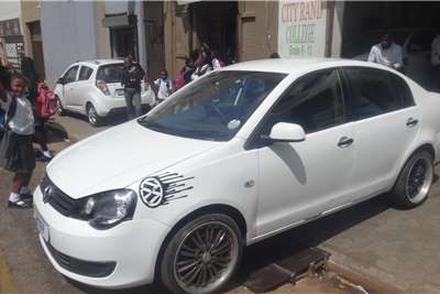  2012 VW Polo Vivo Polo Vivo sedan 1.6 Comfortline