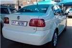  2016 VW Polo Vivo Polo Vivo sedan 1.6 Comfortline