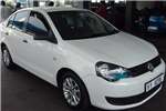  2012 VW Polo Vivo Polo Vivo sedan 1.6 Trendline