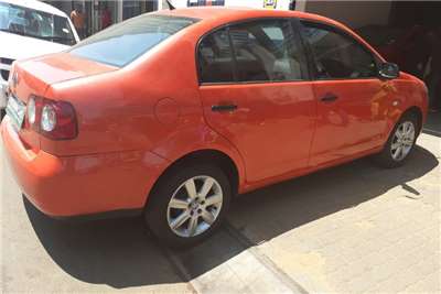 2012 VW Polo Vivo sedan