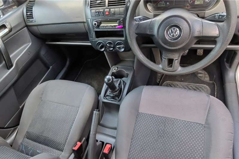 2014 VW Polo Vivo sedan