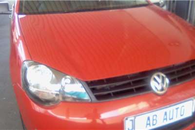  2010 VW Polo Vivo sedan POLO VIVO 1.4