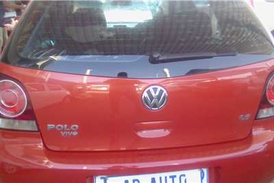  2010 VW Polo Vivo sedan POLO VIVO 1.4