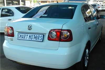  2011 VW Polo Vivo sedan POLO VIVO 1.4