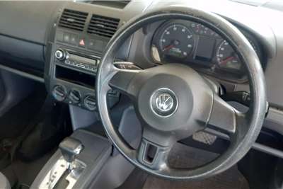  2011 VW Polo Vivo sedan POLO VIVO 1.4