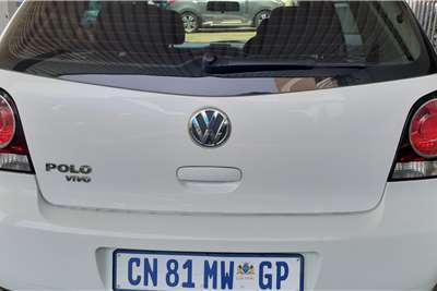  2013 VW Polo Vivo sedan POLO VIVO 1.4